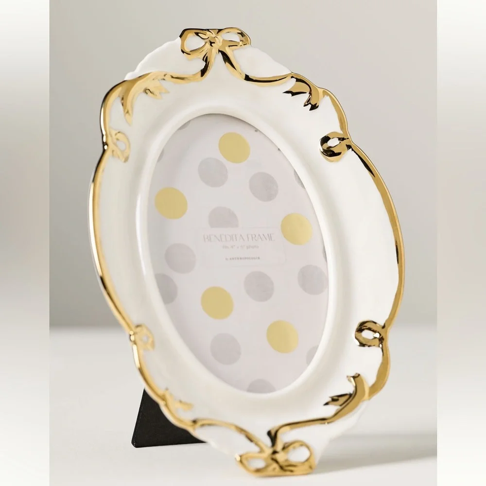 Anthropologie Benedita Frame
